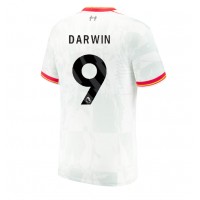 Camisa de time de futebol Liverpool Darwin Nunez #9 Replicas 3º Equipamento 2024-25 Manga Curta